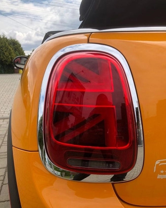 MINI Cooper S cena 75900 przebieg: 32000, rok produkcji 2018 z Bytom małe 529